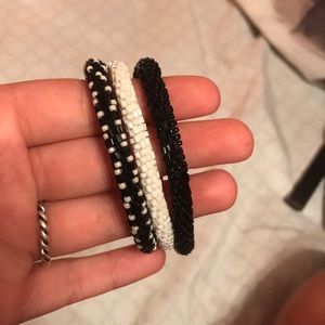 Lily and Laura Bracelets